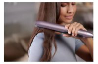 Likalnik za lase PHILIPS BHS530/00, 230 C, 30 s, svetlo rožnata