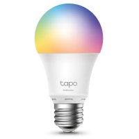 Pametna žarnica TP-LINK Tapo L530E, 8.7W, LED, WiFi, večbarvna