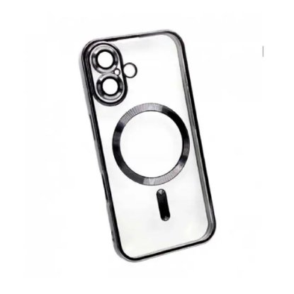 Futrola +CLASS Magsafe Electro TPU za iPhone 17, prozirna