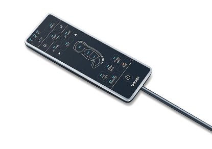 Masažni sedež BEURER MG 320 HD, funkcija gretja