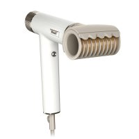 Sušilnik za lase SHARK HD334EU SpeedStyle, 1700 W, bel