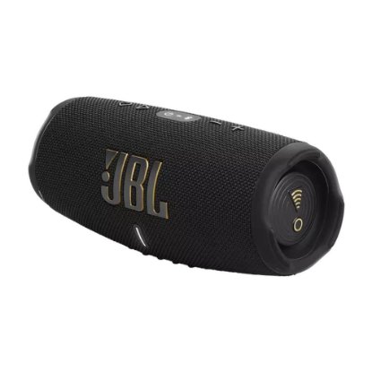 Zvočnik JBL Charge 5 Wi-Fi, bluetooth, vodoodporen, 30W, črn