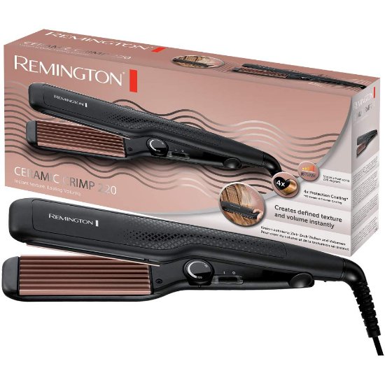 Likalnik za lase REMINGTON S3580, Ceramic Crimp 220