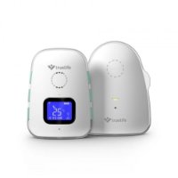 Otroški monitor TRUELIFE NannyTone VM3, avdio, do 800m