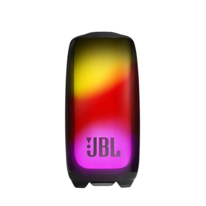 Zvučnik JBL Pulse 5, bluetooth, RGB, otporan na vodu, 30W crni Zvočnik JBL Pulse 5, bluetooth, RGB, vodoodporen, 30 W, črn
