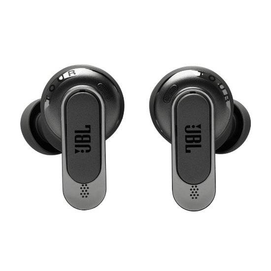slušalke JBL Tour Pro 3, brezžične, Bluetooth, in-ear, touchscreen, črne