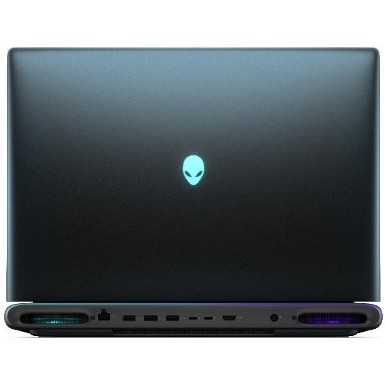 Prenosnik DELL Alienware 18 N1382 / Core Ultra 9 275HX, 64GB, 2TB SSD, nVidia GeForce RTX 5080, 18" WQXGA IPS, Windows 11 Pro, črn