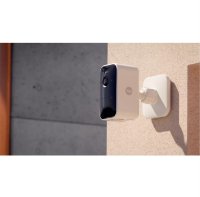 Omrežna nadzorna kamera YALE Smart Outdoor Camera, zunanja, 1080p, brezžična