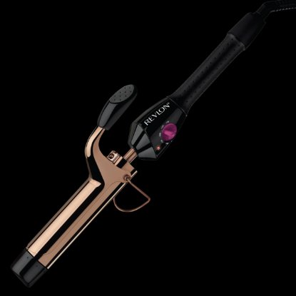 Kodralnik za lase REVLON, Rose Gold Technology, 20 nastavitev ogrevanja