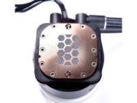 Vodno hlajenje LIAN LI GALAHAD II Trinity 240, ARGB, CPU hlađenje, za Intel i AMD, crno