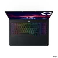 Prenosni računalnik LENOVO Legion 5 Pro 83LT001TSC / Ryzen 9 8945HX, 32GB, 1TB SSD, nVidia GeForce RTX 5050, 16" WQXGA 240Hz IPS, brez OS, črn