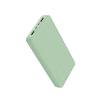 Mobilni USB polnilec TRUST Primo ECO, 20000 mAh, zeleni