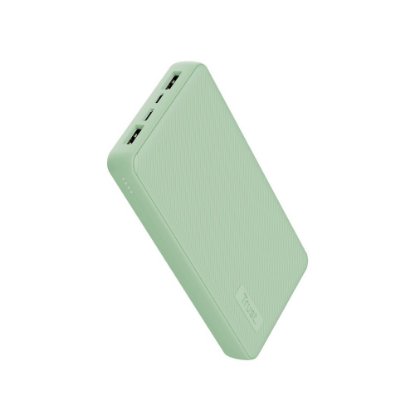 Mobilni USB polnilec TRUST Primo ECO, 20000 mAh, zeleni