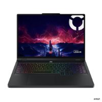 Prenosni računalnik LENOVO Legion 5 Pro 83LT001TSC / Ryzen 9 8945HX, 32GB, 1TB SSD, nVidia GeForce RTX 5050, 16" WQXGA 240Hz IPS, brez OS, črn