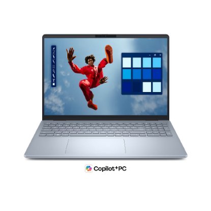 Prenosnik DELL 16 Plus N1308 / Core Ultra 9 288V, 32GB, 2TB SSD, Intel Arc Graphics, 16" WQXGA IPS, Windows 11 Pro, siv