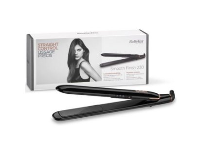 Likalnik za lase BABYLISS ST255E, 180-230C, 25 mm, črn