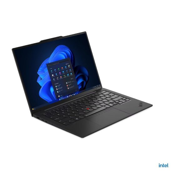 Prenosnik LENOVO ThinkPad X1 Carbon Gen 13 21NX00FPSC / Ultra 7 255U, 32GB, 1TB SSD, Intel grafika, 14" WUXGA IPS, Windows 11 Pro, črn