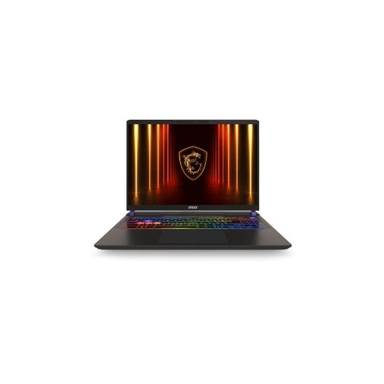 Prenosni računalnik MSI Vector 16 HX AI A2XWIG / Core Ultra 9 275HX, 64GB, 1TB SSD, nVidia GeForce RTX 5080, 16" WQXGA 240Hz IPS, Windows 11, siv