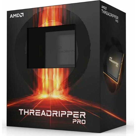 Procesor AMD Ryzen Threadripper Pro 5995WX, s. WRX8, 2.7GHz, 256MB cache, 64 Core, bez hladilnika