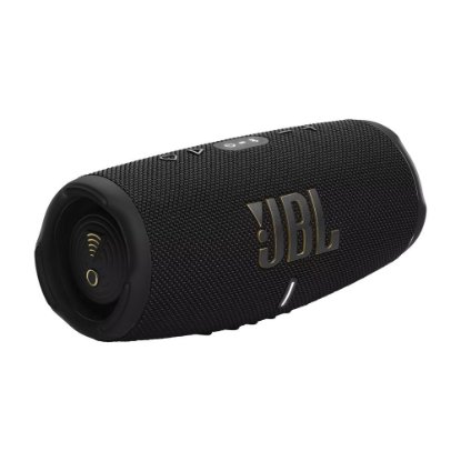 Zvočnik JBL Charge 5 Wi-Fi, bluetooth, vodoodporen, 30W, črn