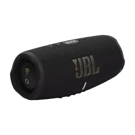 Zvočnik JBL Charge 5 Wi-Fi, bluetooth, vodoodporen, 30W, črn
