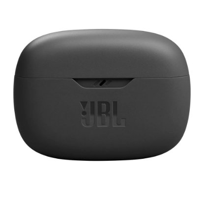 slušalke JBL Vibe Beam, brezžične, Bluetooth, in-ear, črne