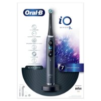 Električna zobna ščetka ORAL-B iO9, Black Onyx