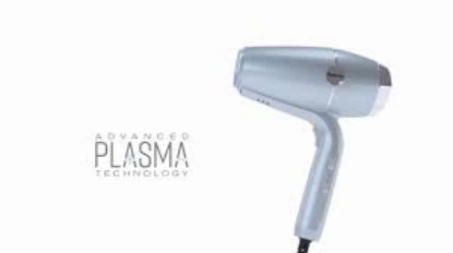 Sušilnik za lase BABYLISS D773DE Hydro Fusion, 2100 W, moder