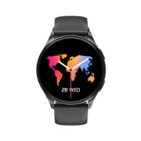 Pametna ura BLACKVIEW X20, črni