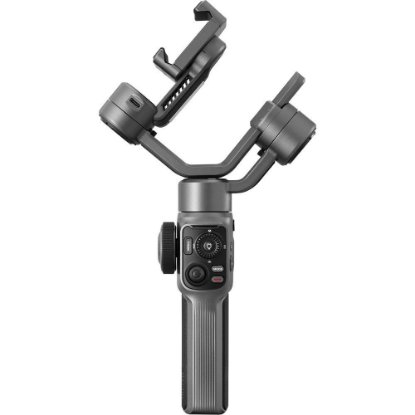 Gimbal stabilizator ZHIYUN Smooth 5S, za snemanje smartphoneom, sivi