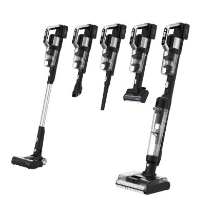 sesalnik JIMMY PW11 Pro Max, 460W, palčni, bežični, suho i mokro čišćenje, črni