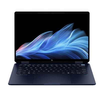 Prenosni računalnik HP Omnibook Ultra Flip 14-fh0004nm / Core Ultra 7 258V, 32GB, 2TB SSD, Intel Arc Graphics, 14" 2,8K 120Hz OLED Touch, Windows 11, moder