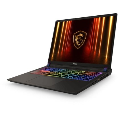 Prenosnik MSI Vector 16 HX AI A2XWHG / Core Ultra 9 275HX, 32 GB, 1 TB SSD, NVIDIA GeForce RTX 5070 Ti, 16" WQXGA 240 Hz IPS, Windows 11 Pro, črn
