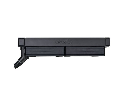 Vodno hlajenje LIAN LI GALAHAD II Trinity 240, ARGB, CPU hlađenje, za Intel i AMD, crno