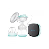 Električna prsna črpalka TRUELIFE Nutrio BP Electric, masažer