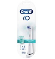 Zamjenske glave četkice za zube ORAL-B iO Specialised Clean, 2 kom
