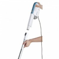 sesalnik DOMO DO237SV, palčni/ročni, žičani, 0,45 l, beli