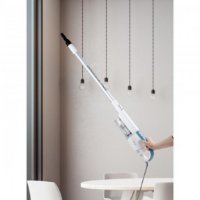 sesalnik DOMO DO237SV, palčni/ročni, žičani, 0,45 l, beli