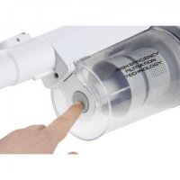 sesalnik DOMO DO237SV, palčni/ročni, žičani, 0,45 l, beli