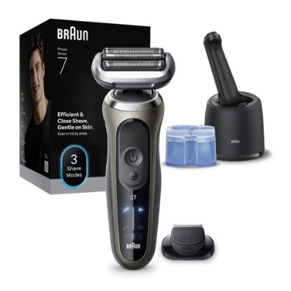 Brivnik BRAUN Series 7, 72-C7200cc, zelen