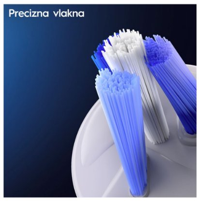 Zamjenske glave četkice za zube ORAL-B iO Specialised Clean, 2 kom