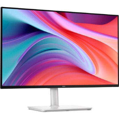 Monitor 27" DELL S2725HSM, FHD, IPS, 144Hz, 5ms, 300cd/m2, pivot, zvučnici, bijeli