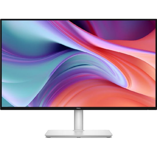Monitor 27" DELL S2725HSM, FHD, IPS, 144Hz, 5ms, 300cd/m2, pivot, zvučnici, bijeli