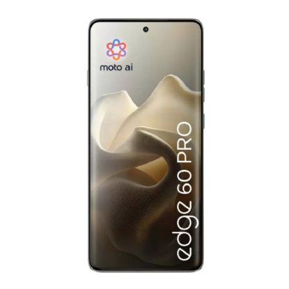 Mobilni telefon MOTOROLA Edge 60 Pro, 6,7", 8GB, 256GB, Android 15, zelen