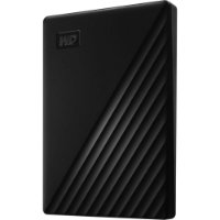 Trdi disk zunanji 5TB WESTERN DIGITAL My Passport WDBPKJ0050BBK, USB 3.0, 5400 okr/min, 2.5", črni