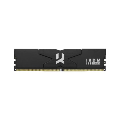 Memorija PC5-51200, 32GB, GOODRAM IR-6400D564L32S/32GDC, DDR5, 6400MHz, CL32