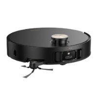 Robotski sesalnik DREAME X50 Ultra Complete s postajo za samodejno praznjenje, črn