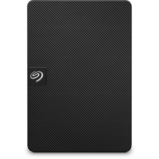 Trdi disk zunanji 1TB, SEAGATE Expansion Portable, USB 3.0, 2.5", črni
