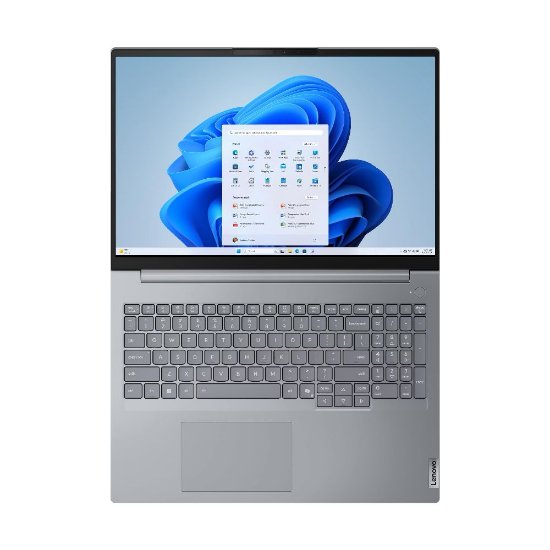 Laptop LENOVO ThinkBook 16 G8 21SH008JSC / Core 5 210H, 32GB, 1TB SSD, Intel Graphics, 16" WUXGA IPS, bez OS, sivi