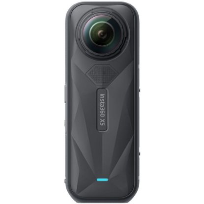 Športna digitalna kamera INSTA360 X5, 8K, črna